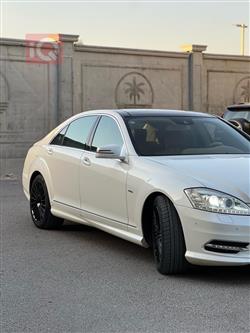 مێرسێدس بێنز S-Class
